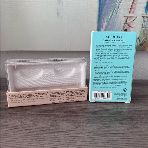 Sephora Lashes Set - Picture 2 of 2